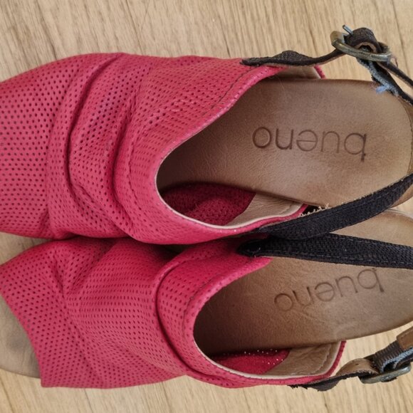 Heels sandals Bueno - Picture 5 of 6